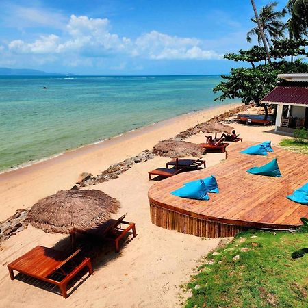 Islandlife Bungalows Thongsala Exterior photo