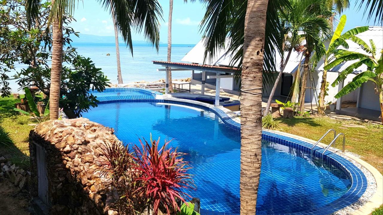 Islandlife Bungalows Thongsala Exterior photo