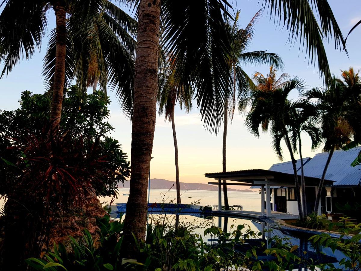 Islandlife Bungalows Thongsala Exterior photo