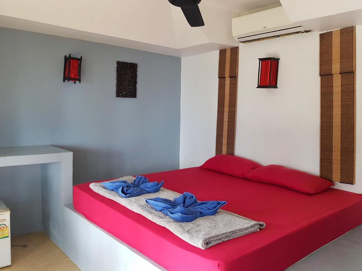 Islandlife Bungalows Thongsala Exterior photo