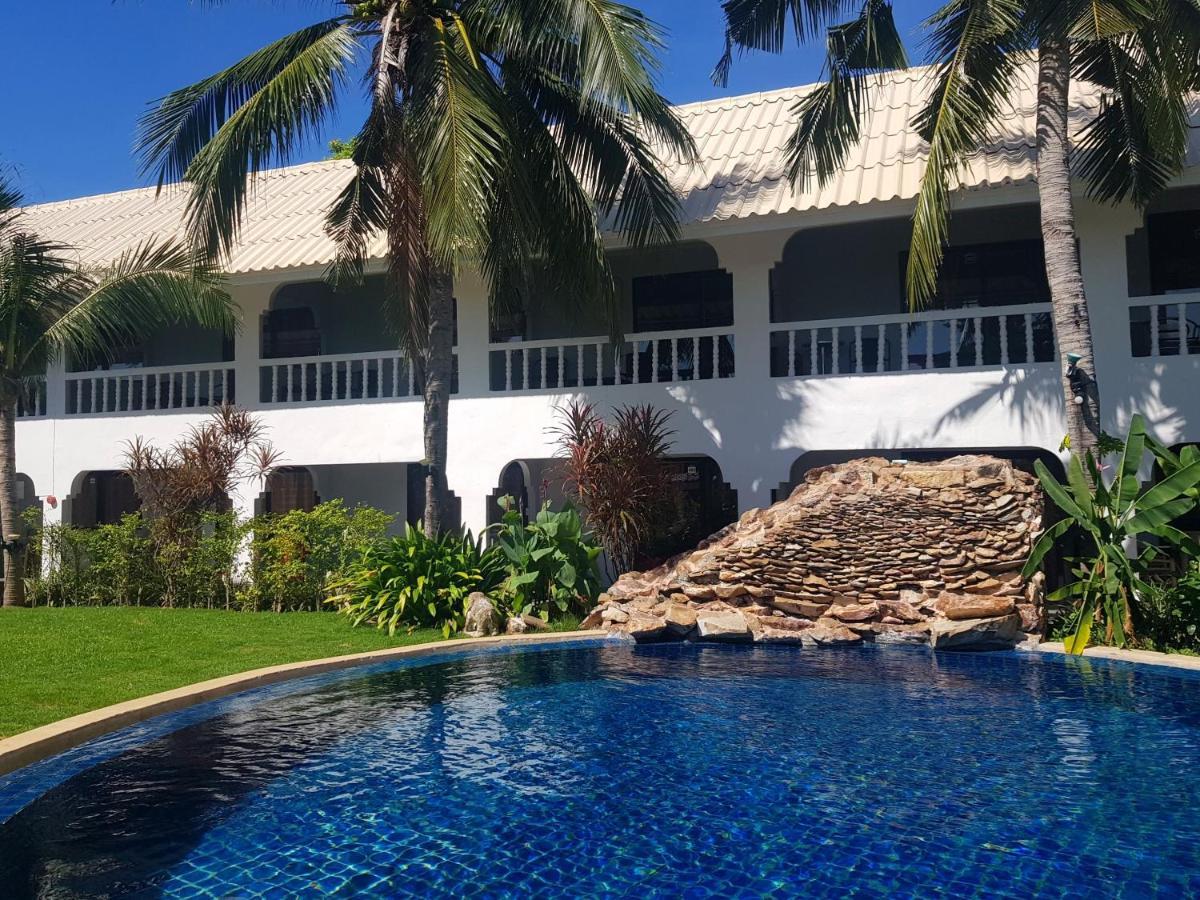 Islandlife Bungalows Thongsala Exterior photo