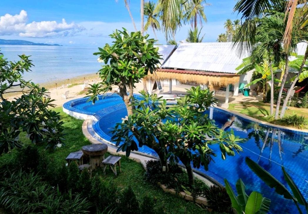 Islandlife Bungalows Thongsala Exterior photo