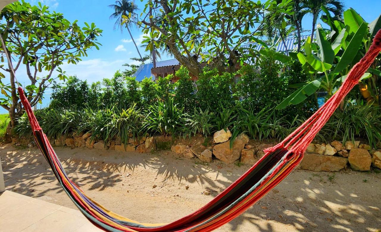 Islandlife Bungalows Thongsala Exterior photo