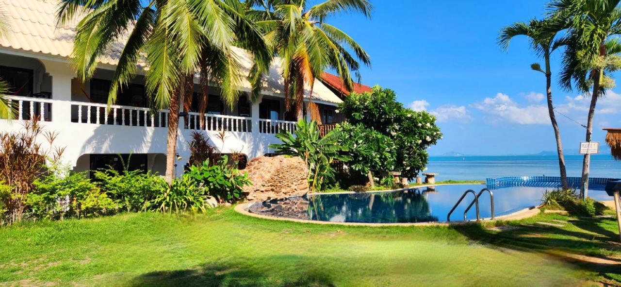 Islandlife Bungalows Thongsala Exterior photo