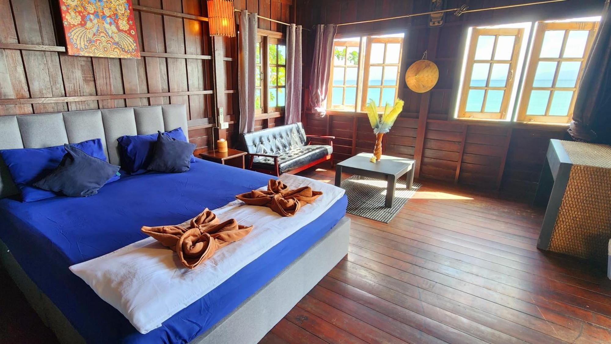 Islandlife Bungalows Thongsala Exterior photo