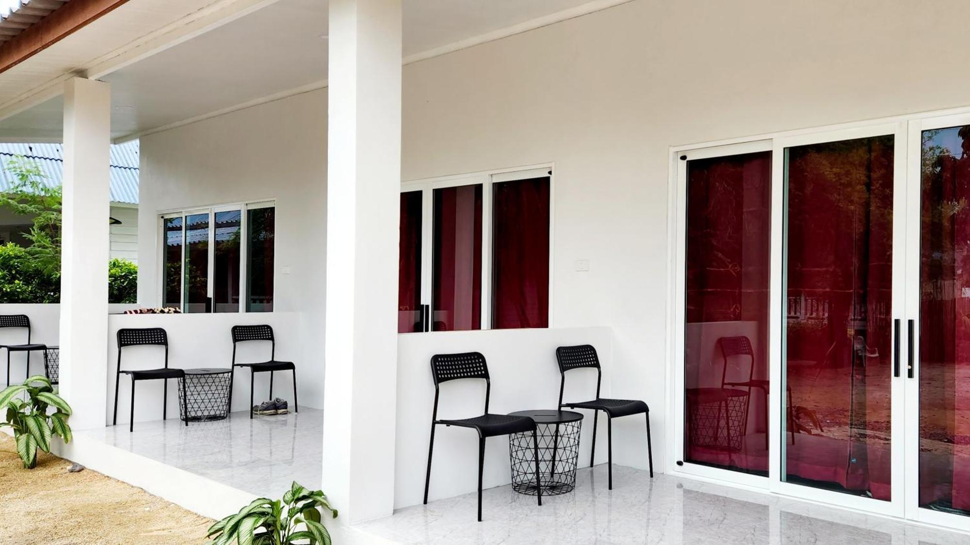 Islandlife Bungalows Thongsala Exterior photo