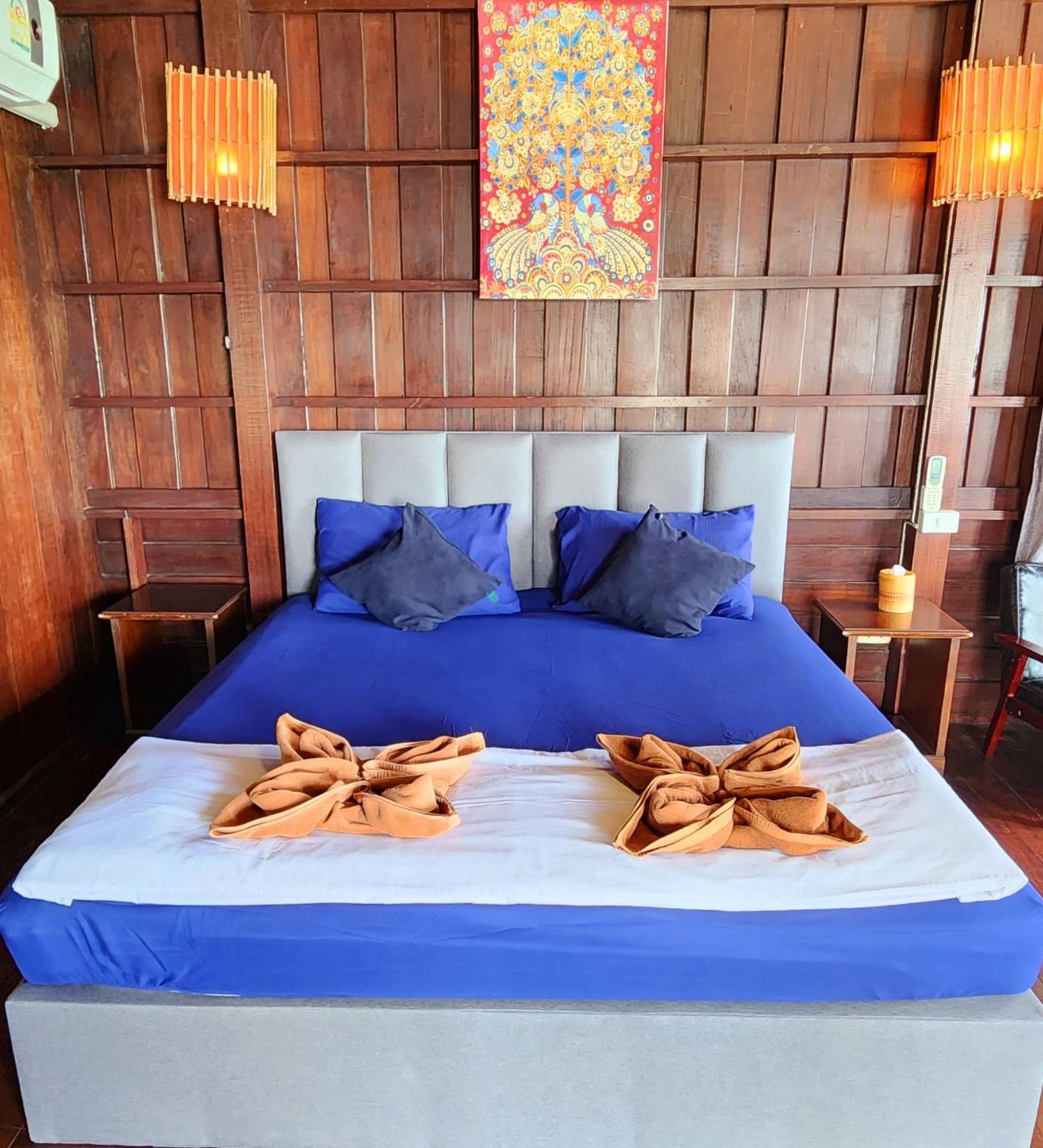 Islandlife Bungalows Thongsala Room photo