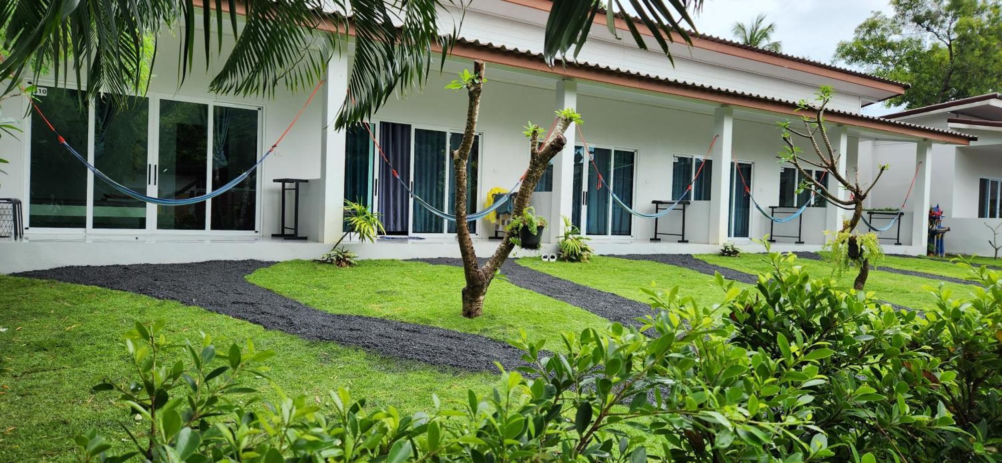 Islandlife Bungalows Thongsala Exterior photo
