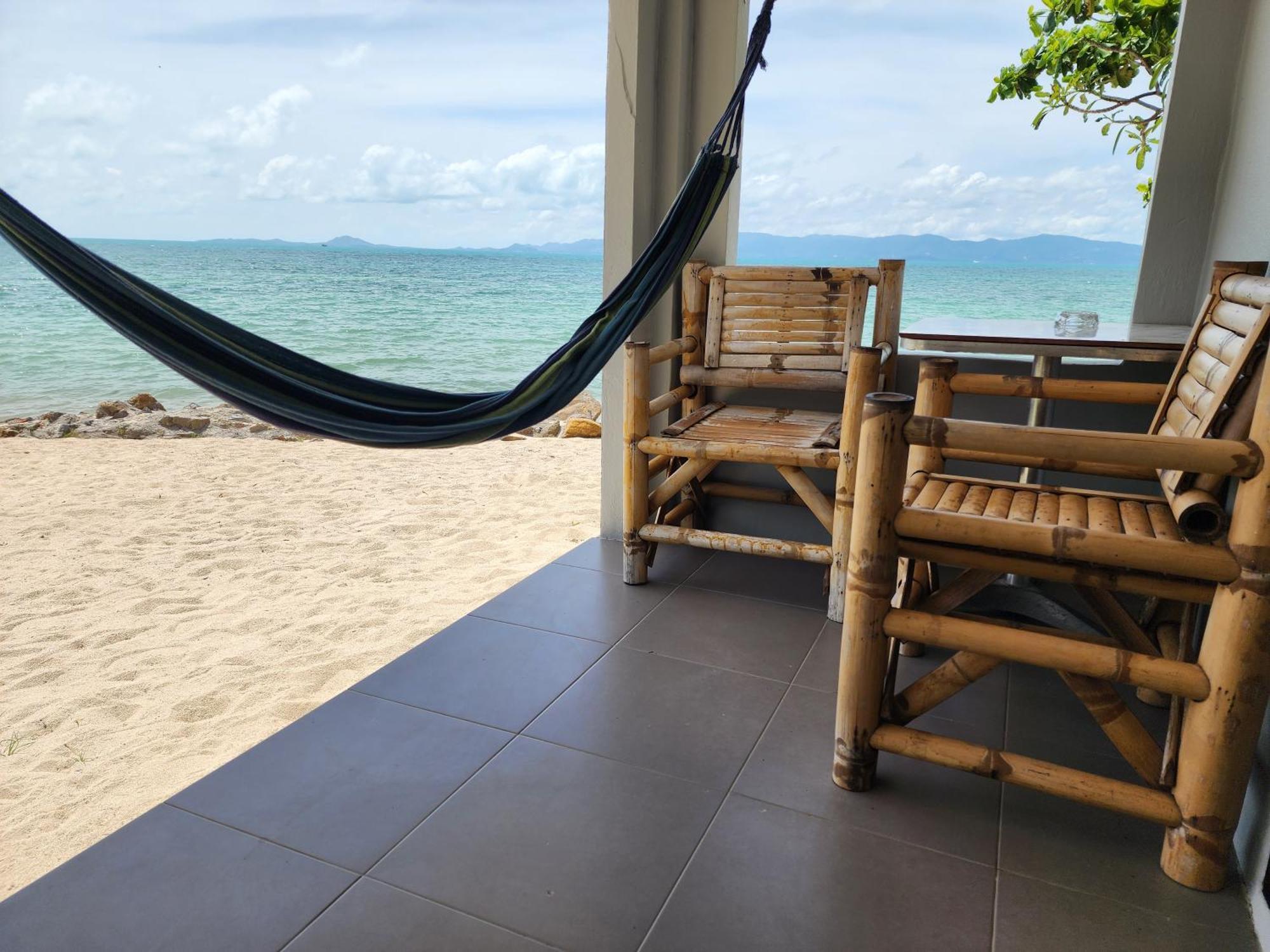 Islandlife Bungalows Thongsala Exterior photo
